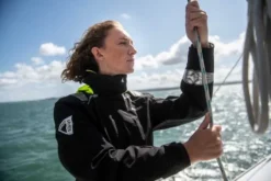 Veste BR1 Inshore Femme Musto -Marin Costumes Boutique 81221 991 sailing 031 kirstie urwin