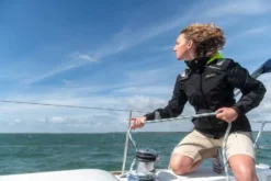 Veste BR1 Inshore Femme Musto -Marin Costumes Boutique 81221 991 sailing 033 kirstie urwin