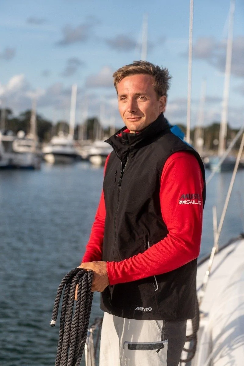 Gilet BR1 Corsica 2.0 Musto 9 Gilet BR1 Corsica 2.0 Musto – Image 7