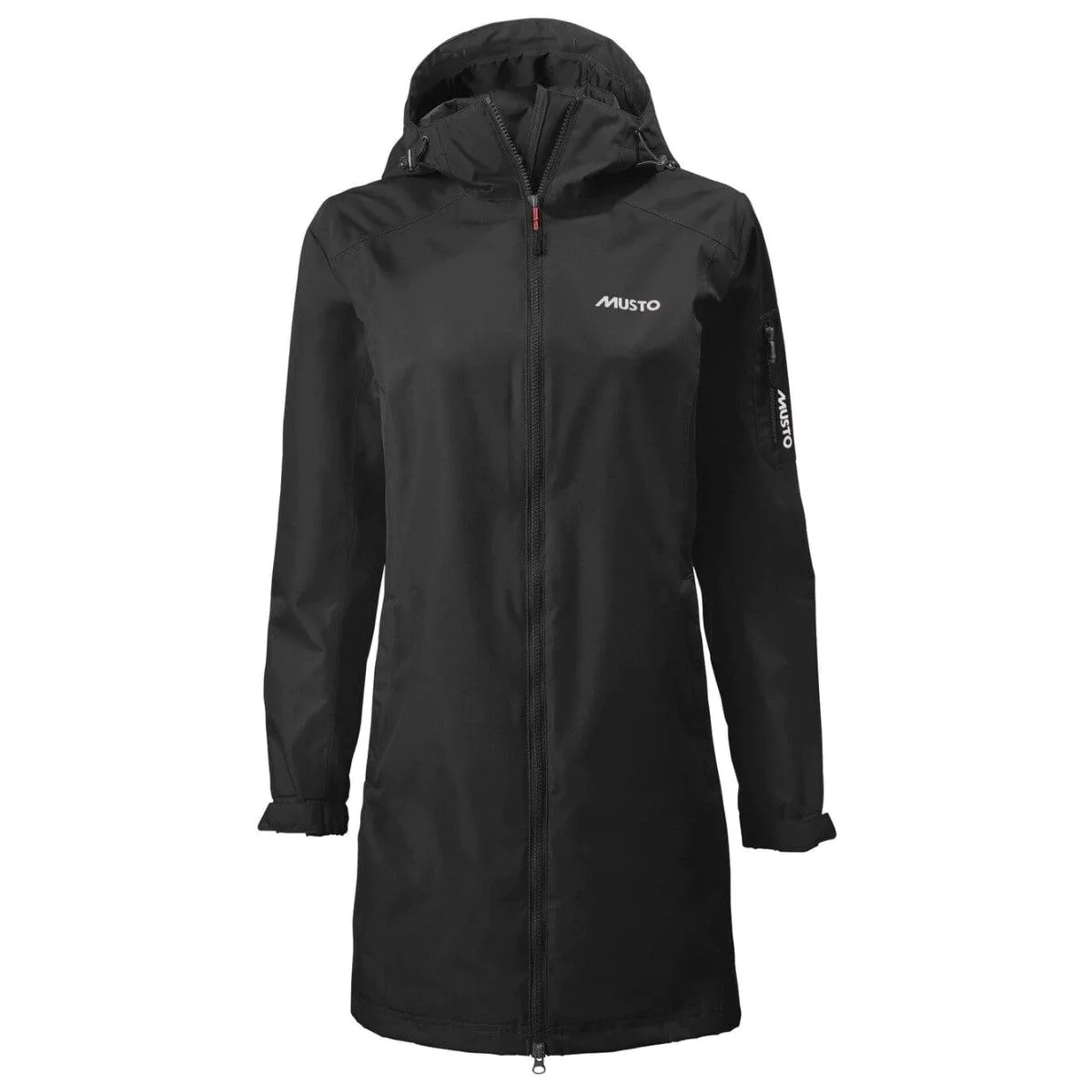 Veste Sardinia Rain Femme Musto 6 Veste Sardinia Rain Femme Musto – Image 4