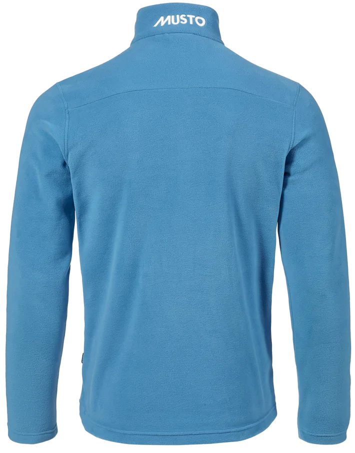 Polaire Corsica 100g 1/2 Zip Musto 6 Polaire Corsica 100g 1/2 Zip Musto – Image 4
