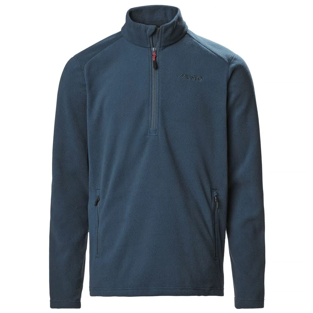 Polaire Corsica 100g 1/2 Zip Musto 3 Polaire Corsica 100g 1/2 Zip Musto