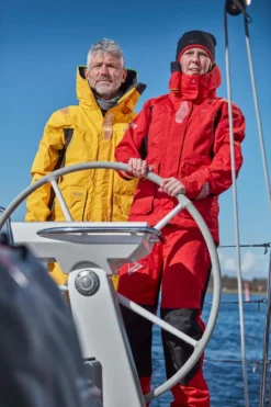 Veste De Quart BR2 Offshore 2.0 Musto -Marin Costumes Boutique 82085 82084 true red gold location 1 2