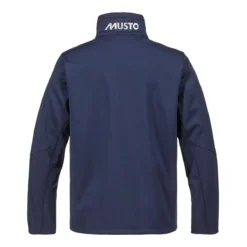 Softshell Essential Musto -Marin Costumes Boutique 82129 597 4 back 1