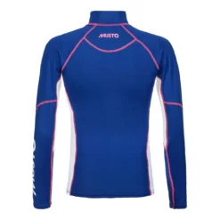 Rash Guard Manches Longues Femme Musto 11 Rash Guard Manches Longues Femme Musto -Marin Costumes Boutique 82185 586 4 back