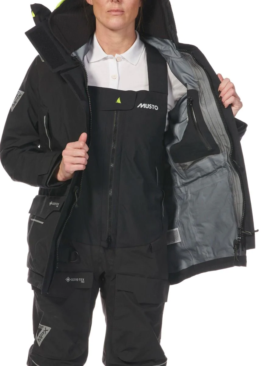 Veste MPX Pro Offshore 2.0 Femme Musto 18 Veste MPX Pro Offshore 2.0 Femme Musto – Image 16