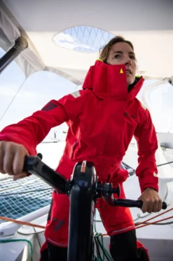 Salopette MPX Pro Offshore 2.0 Femme Musto -Marin Costumes Boutique 82319 mpx location photoshoot sam pam024