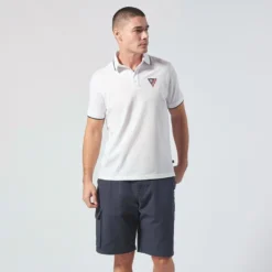 Polo Sardinia 2.0 Homme Musto 16 Polo Sardinia 2.0 Homme Musto -Marin Costumes Boutique 82323 002 model 1 1