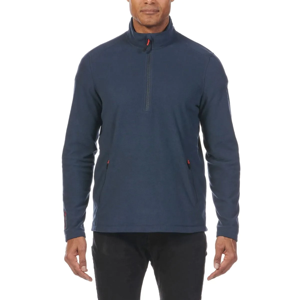 Polaire Corsica 100gr 1/2 Zip 2.0 Musto 5 Polaire Corsica 100gr 1/2 Zip 2.0 Musto – Image 3