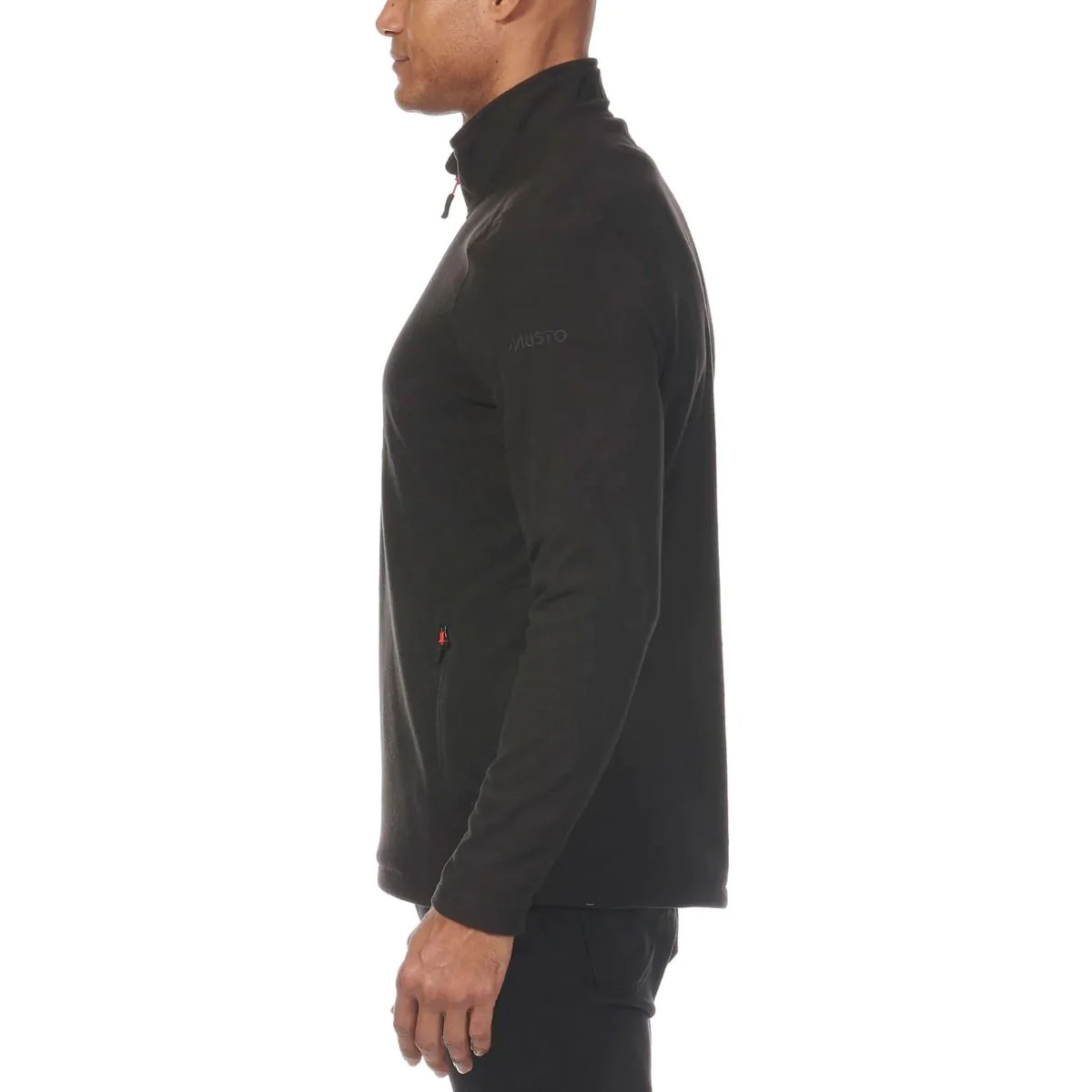 Polaire Corsica 100gr 1/2 Zip 2.0 Musto 14 Polaire Corsica 100gr 1/2 Zip 2.0 Musto – Image 12