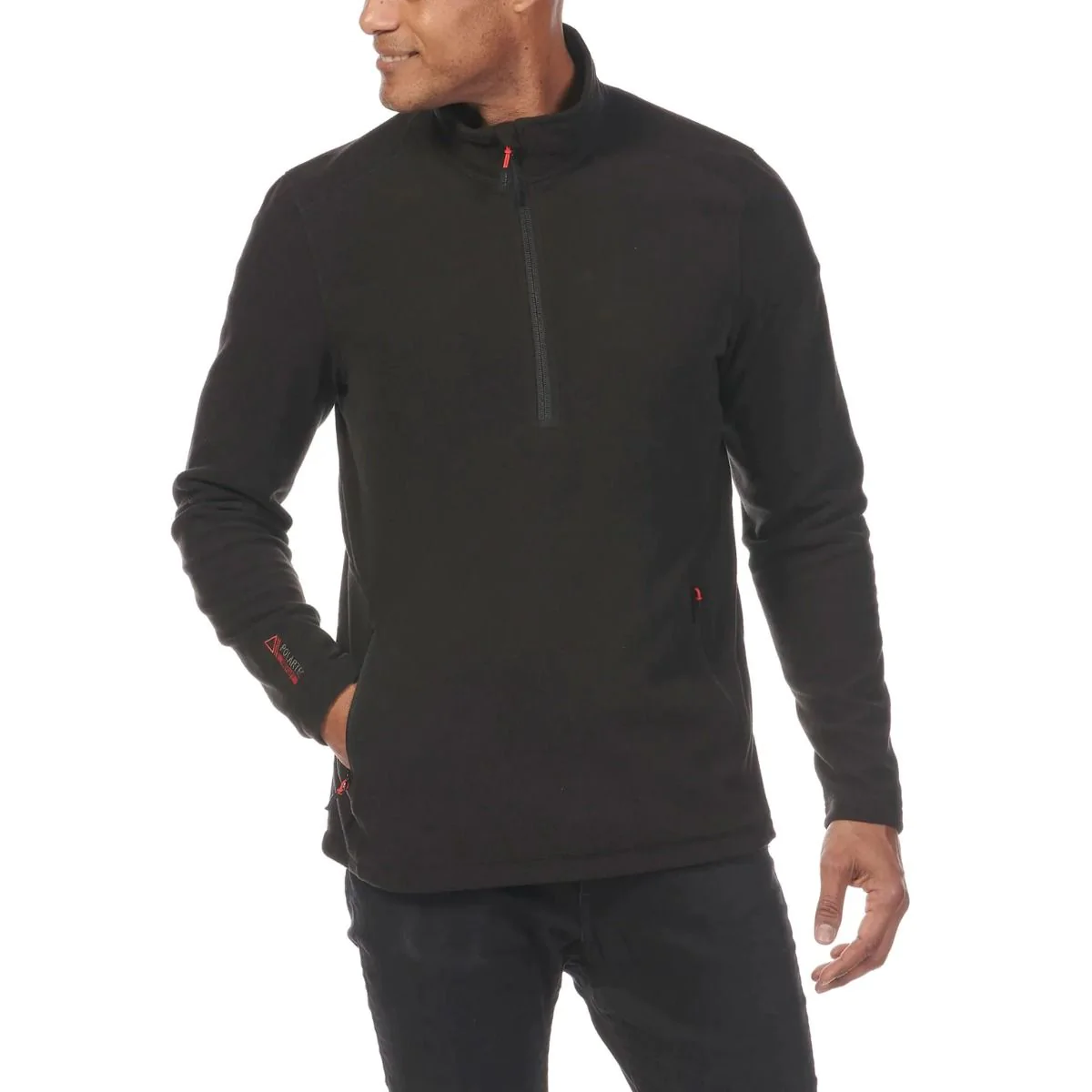 Polaire Corsica 100gr 1/2 Zip 2.0 Musto 15 Polaire Corsica 100gr 1/2 Zip 2.0 Musto – Image 13