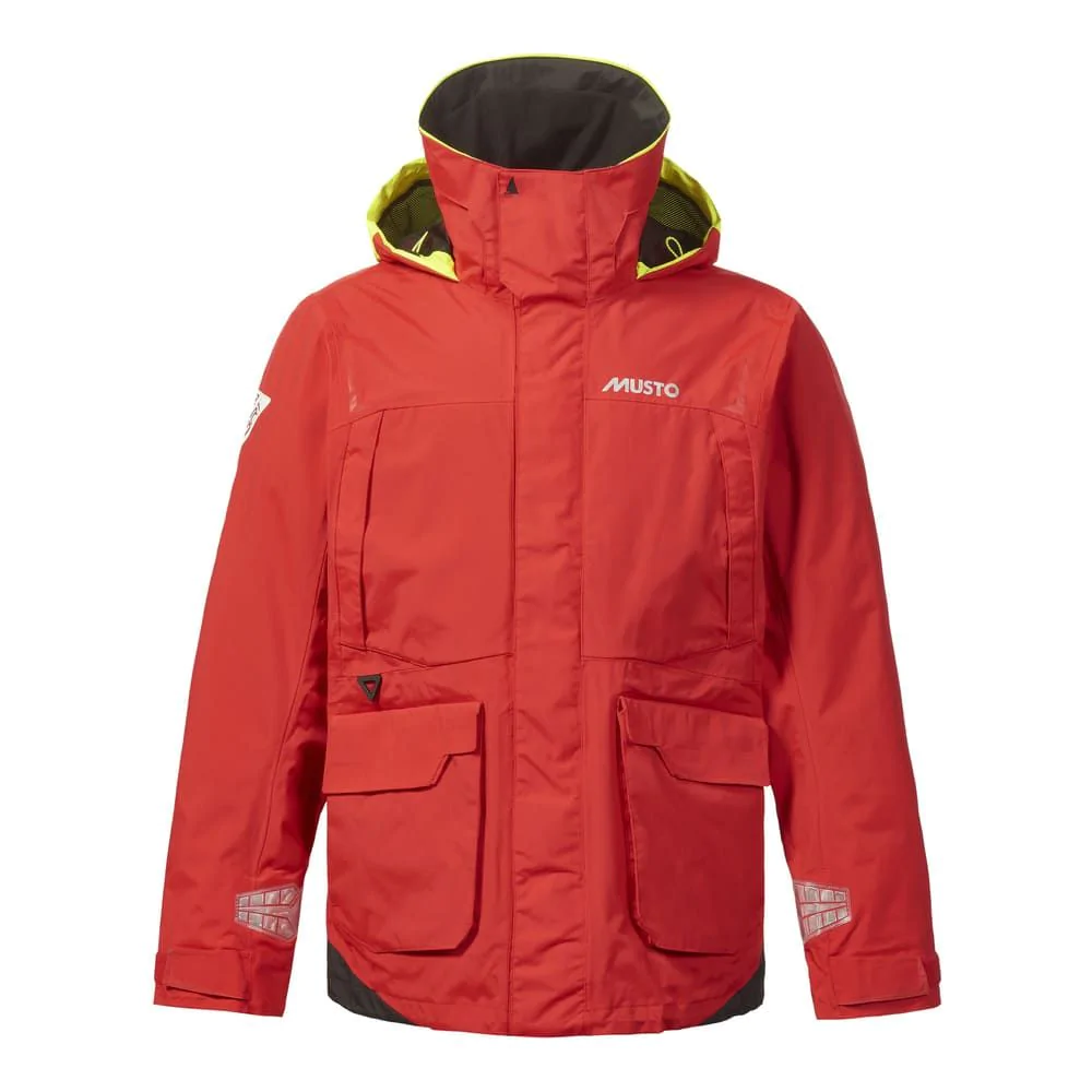 Veste BR1 Channel Musto 5 Veste BR1 Channel Musto – Image 3