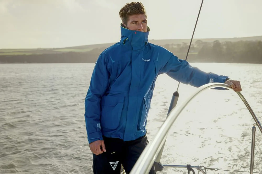 Veste BR1 Channel Musto 3 Veste BR1 Channel Musto