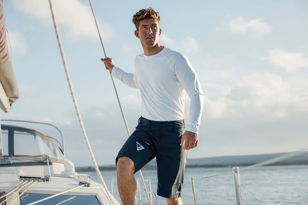 Short étanche BR1 Solent Musto 6 Short étanche BR1 Solent Musto – Image 4