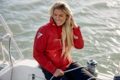 Veste BR1 Channel Femme Musto -Marin Costumes Boutique 82405 169 ss23 br1 location shoot edited 1