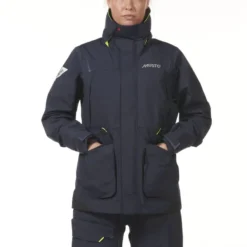 Veste BR1 Channel Femme Musto -Marin Costumes Boutique 82405 598 model 017 1