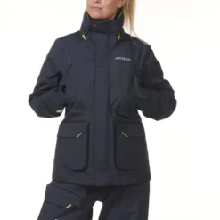 Veste BR1 Channel Femme Musto -Marin Costumes Boutique 82405 598 model 021 1