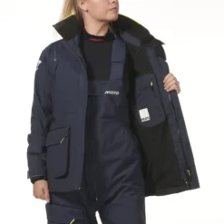 Veste BR1 Channel Femme Musto -Marin Costumes Boutique 82405 598 model 041 1