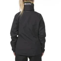 Veste BR1 Channel Femme Musto -Marin Costumes Boutique 82405 990 model 5 1