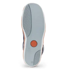 Bottes Basses Bateau Gill -Marin Costumes Boutique 901 blu07 3 58017