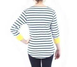 Tee-Shirt Marin Adix Hublot -Marin Costumes Boutique adix tee shirt femme manches longues 3