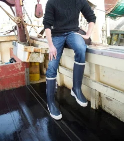 Bottes Amiral Rouchette -Marin Costumes Boutique amiralbleumarinesecondarybottemaritimepro 081215400 0142 25102018