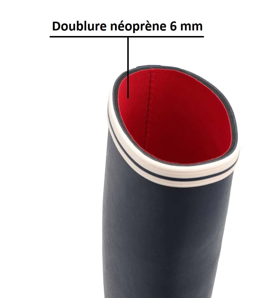 Bottes Amiral Neo Rouchette 4 Bottes Amiral Neo Rouchette – Image 2