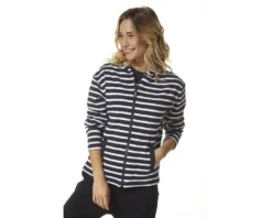 Veste Marin Femme Andy Hublot