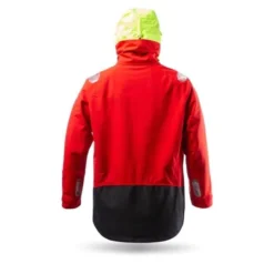 Veste De Quart OFS700 Zhik -Marin Costumes Boutique apex jacket red web back 1 1
