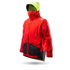 Veste De Quart OFS700 Zhik -Marin Costumes Boutique apex jacket red web front 1 1