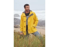 Ciré à Capuche Asensio Hublot -Marin Costumes Boutique asensio cir zipp avec pressions 1