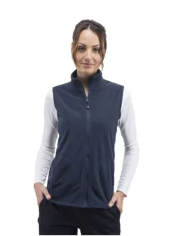 Gilet Micropolaire Baltic Femme Pen Duick