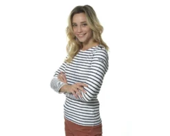 Marinière Brendy Femme Hublot -Marin Costumes Boutique brendy marinire femme manches longues 3 1