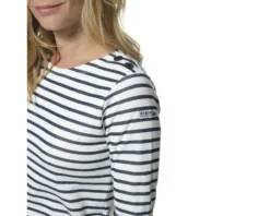 Marinière Brendy Femme Hublot -Marin Costumes Boutique brendy marinire femme manches longues 5 1