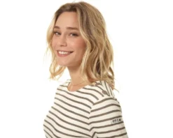 Marinière Brendy Femme Hublot -Marin Costumes Boutique brendy marinire femme manches longues 7 1