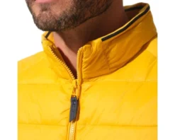 Doudoune Sans Manche Cachou Hublot -Marin Costumes Boutique cachou doudoune homme zippe 3