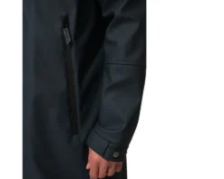 Ciré Calijo Polaire Hublot -Marin Costumes Boutique calijo cir homme long zipp capuche 1