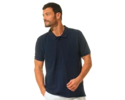 Polo Cameron Hublot -Marin Costumes Boutique cameron polo homme manches courtes 2 1