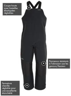 Salopette Pro Homme Gill -Marin Costumes Boutique capture15