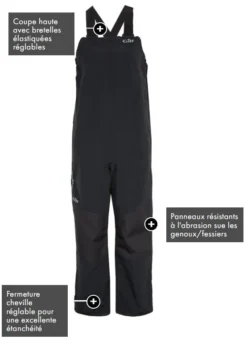 Salopette Pro Femme Gill -Marin Costumes Boutique capture16