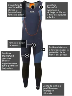 Long John Firecell 3.5mm Gill 23 Long John Firecell 3.5mm Gill -Marin Costumes Boutique capture17