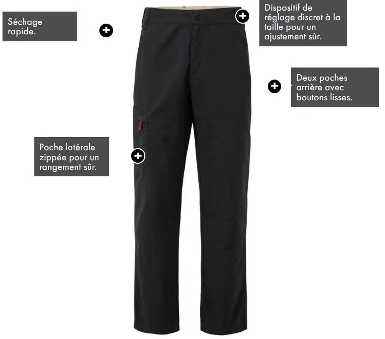 Pantalon UV Tec Pro Gill 7 Pantalon UV Tec Pro Gill – Image 5