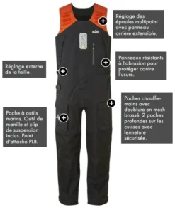 Salopette De Quart OS1 Gill 21 Salopette De Quart OS1 Gill -Marin Costumes Boutique capture65
