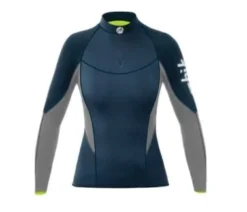 Top Néoprène 3/2mm Superwarm V Femme Zhik