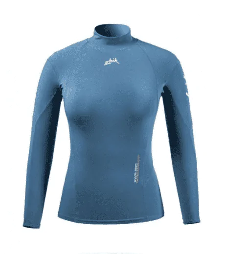 Haut Anti-UV XWR Pro Femme Zhik 3 Haut Anti-UV XWR Pro Femme Zhik