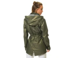 Ciré Marin Carla Métallisé Femme Hublot -Marin Costumes Boutique carla cir femme mtallis 3