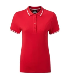 Polo Crew Femme Gill