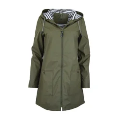 Ciré 3/4 Laurella Femme Hublot -Marin Costumes Boutique cire 34 laurella femme kaki 6