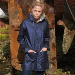 Ciré Long Laurella Métallisé Hublot -Marin Costumes Boutique cire long hublot laurellamet 5