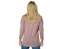 Pull Clarine Merinos Hublot -Marin Costumes Boutique clarine pull femme col v 6